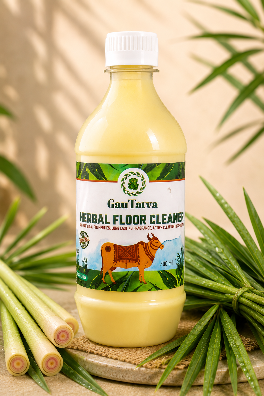 Herbal Floor Cleaner Citronella