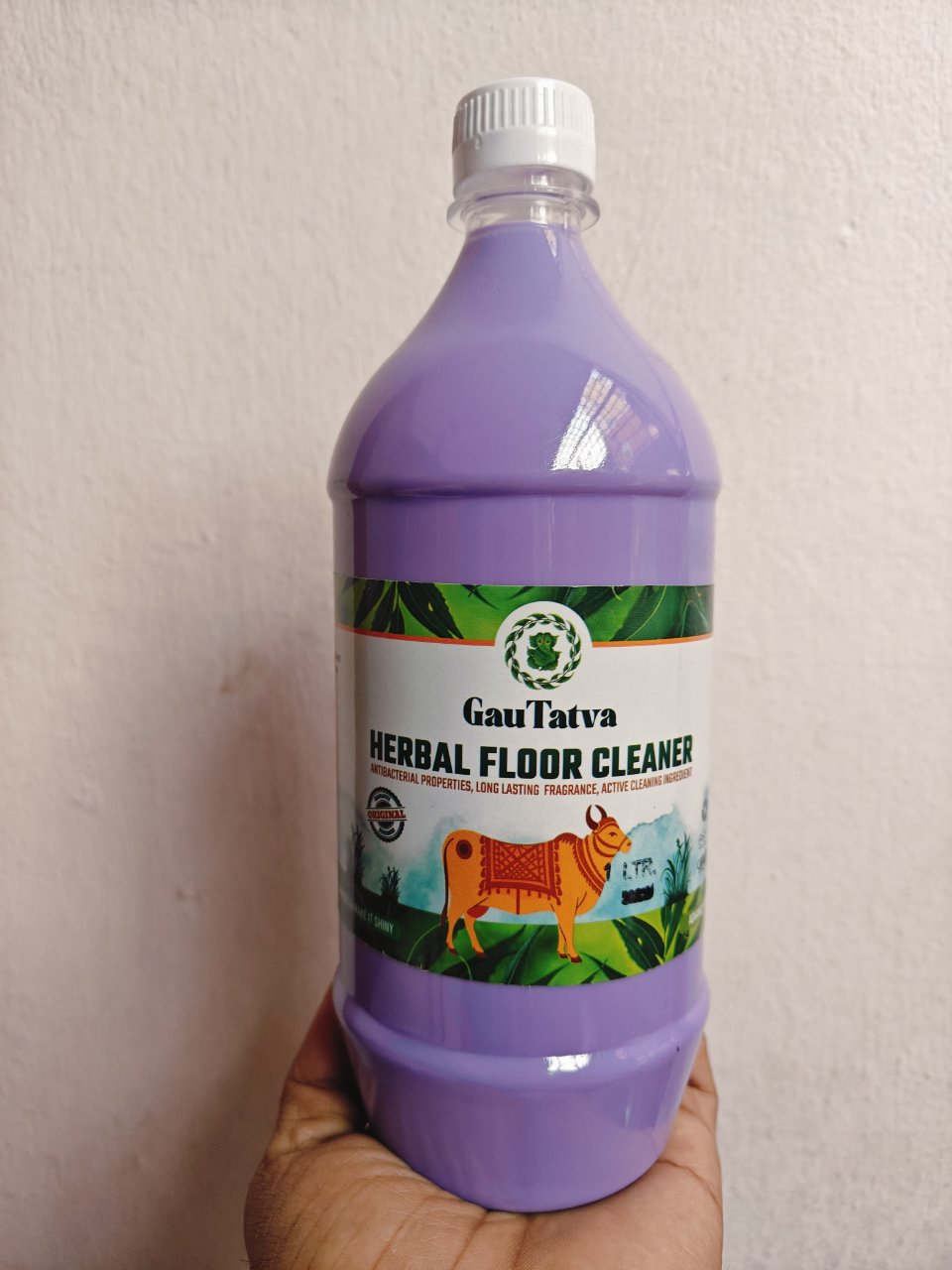 Organic Floor Cleaner